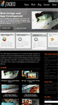 Mobile Screenshot of jtadeo.com